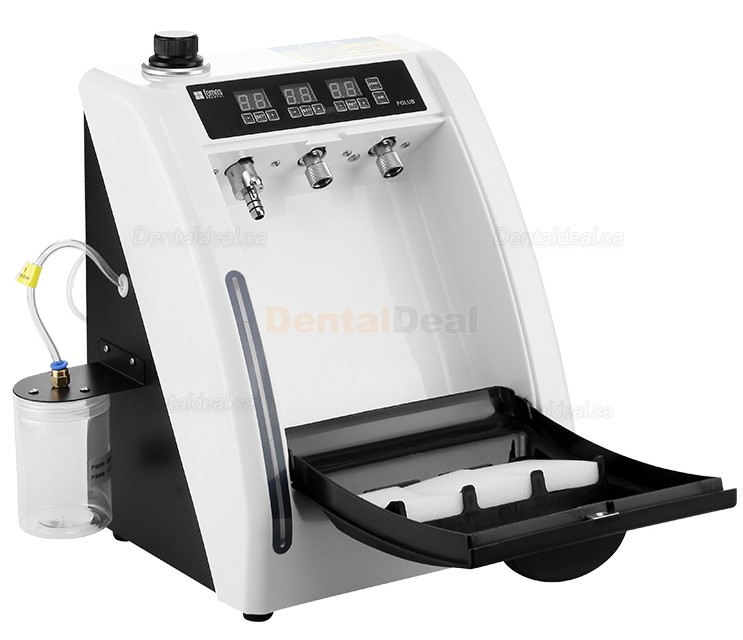 Fomos Folub Dental Handpiece Cleaning Oil Lubricating Maintenance Machine